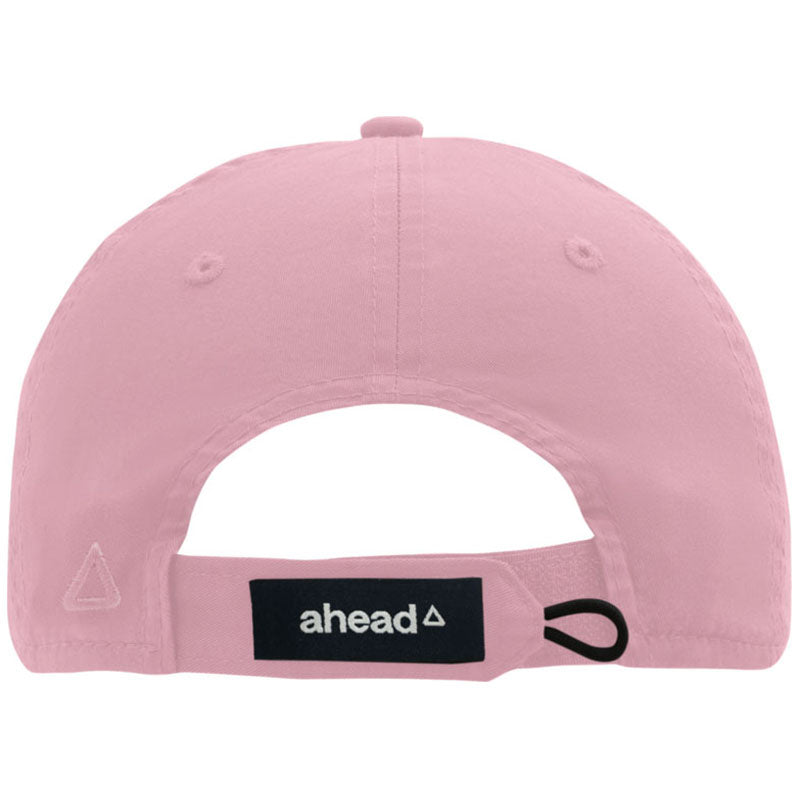 Ahead Flamingo Pink/Flamingo Pink Dartmouth Cap