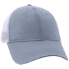 Ahead Cove Blue/White Mesh Solana Cap