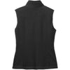 Eddie Bauer Women's Black Fleece Vest