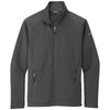 Eddie Bauer Men's Iron Gate Smooth Fleece Base Layer Full-Zip