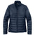 Eddie Bauer Women's River Blue Navy Quilted Jacket