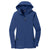 Eddie Bauer Women's Admiral Blue Hooded Softshell Parka