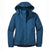 Eddie Bauer Women's Deep Sea Blue/Dark Adriatic Rain Jacket