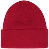 adidas Power Red Cuffed Knit Beanie