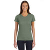 Econscious Women's Asparagus Blended Eco T-Shirt