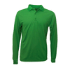 BAW Men's Kelly Eco Cool Tek Long Sleeve Polo