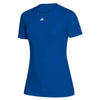 adidas Women's Collegiate Royal Creator Short Sleeve Tee