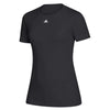 adidas Women's Black Creator Short Sleeve Tee