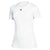 adidas Women's White Creator Short Sleeve Tee