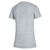 adidas Women's Medium Grey Heathered Creator Short Sleeve Tee