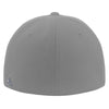 Pacific Headwear Silver Premium A/C2 Performance FlexFit Cap