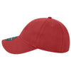 Legacy Cardinal Relaxed Twill Dad Hat