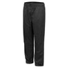 BAW Men's Heather Black Fleece Pant