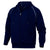 BAW Royal Full Zip Hooded Fleece Sweatshirt