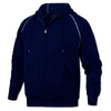 BAW Royal Full Zip Hooded Fleece Sweatshirt