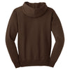 Sport-Tek Men's Brown Super Heavyweight Pullover Hooded Sweatshirt