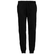 BAW Unisex Black Hyperactive Fleece Pant