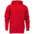 BAW Unisex Red Hyperactive Fleece