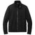 Port Authority Men's Deep Black Arc Sweater Fleece Jacket