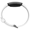 Fitbit White Inspire HR Fitness Tracker with Heart Rate