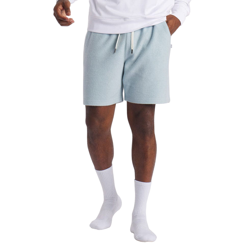 Feat Men's BurrBlue BlanketBlend Short