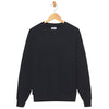 Feat Unisex Black FlowTech Roam Crewneck