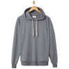 Feat Unisex HeatherGrey FlowTech Roam Hoodie