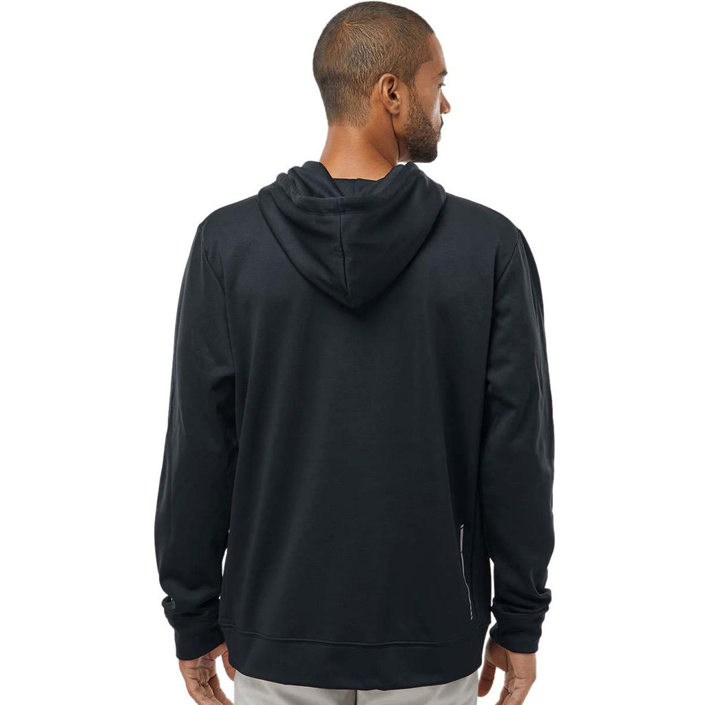 Oakley Men's Blackout Team Issue Hydrolix Hooded Sweatshirt