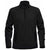 Stormtech Men's Black Shasta Tech Fleece Quarter Zip