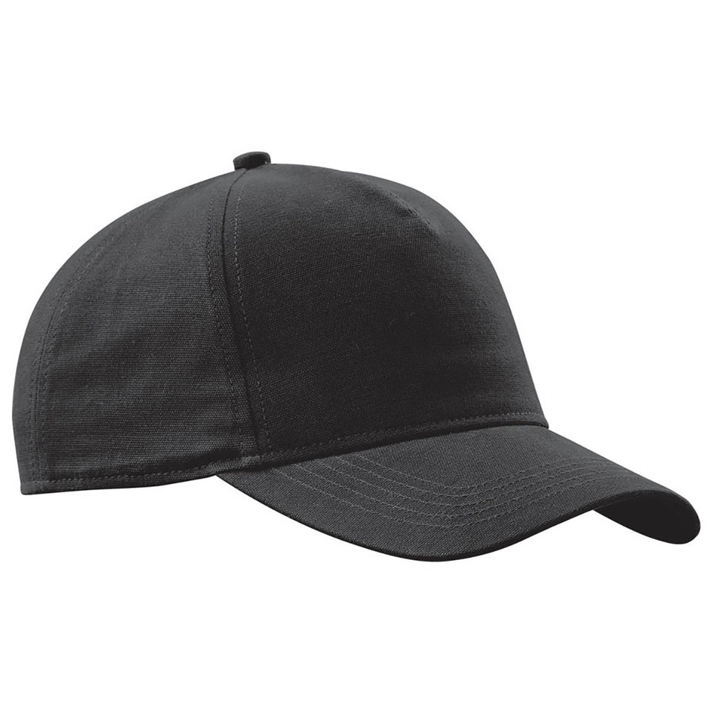 Stormtech Unisex Black Explorer Cap