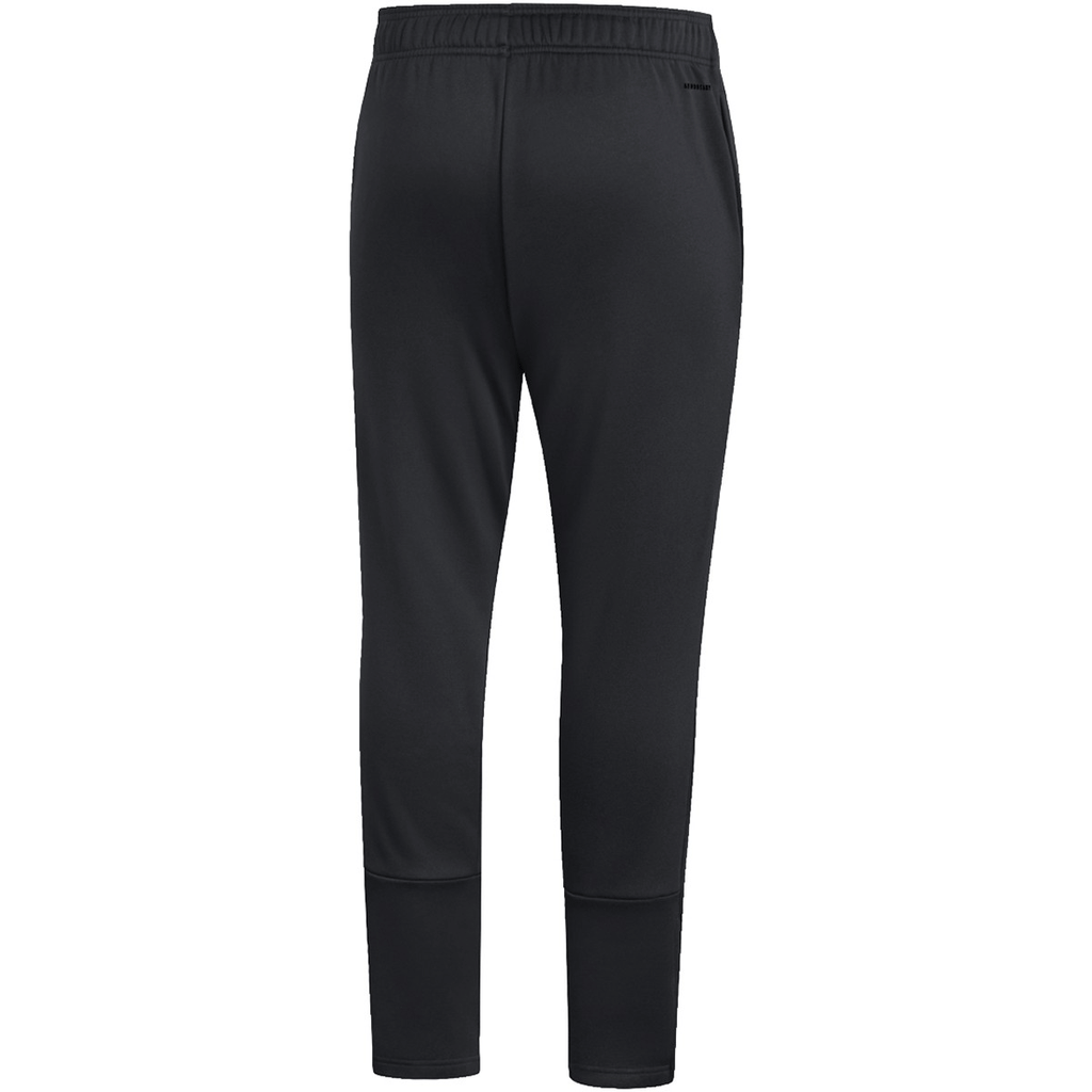 adidas Men's Black Melange Team Issue Pant