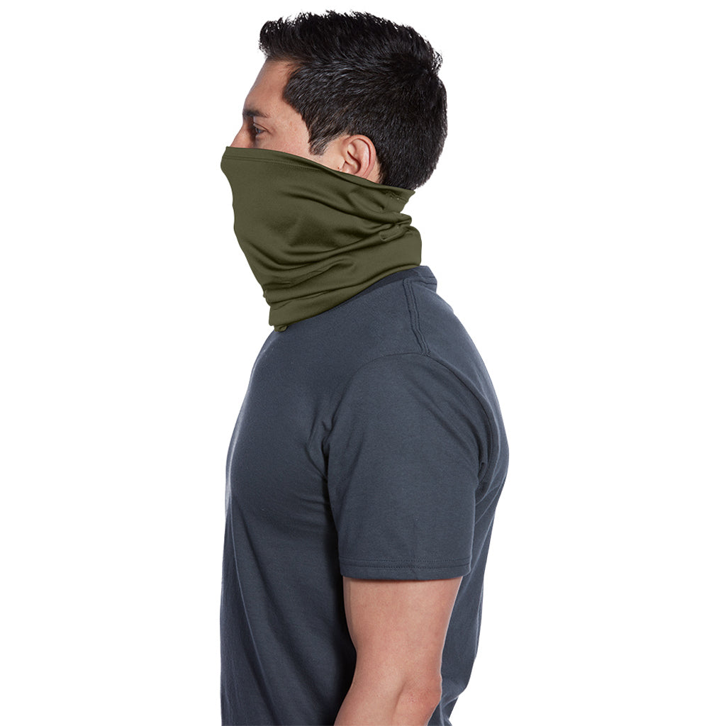 Port Authority Olive Drab Green Stretch Performance Gaiter