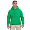 Gildan Unisex Irish Green DryBlend 50/50 Hoodie