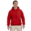 Gildan Unisex Red DryBlend 50/50 Hoodie