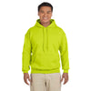 Gildan Unisex Safety Green Heavy Blend 50/50 Hoodie