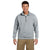 Gildan Unisex Sport Grey Heavy Blend 8 oz. Vintage Cadet Collar Sweatshirt