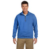 Gildan Men's Royal Heavy Blend 8 oz. Vintage Cadet Collar Sweatshirt