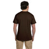 Gildan Men's Dark Chocolate Ultra Cotton 6 oz. T-Shirt