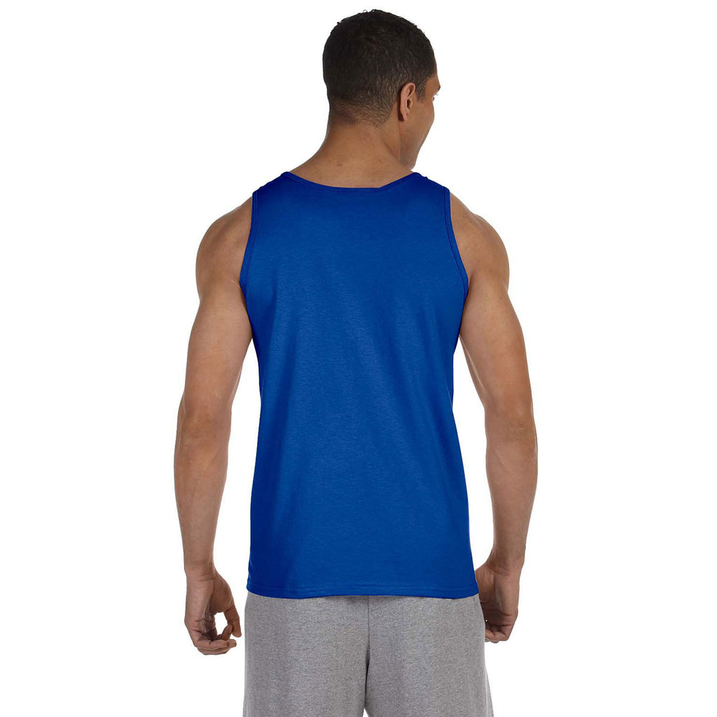 Gildan Men's Royal Ultra Cotton 6 oz. Tank