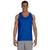 Gildan Men's Royal Ultra Cotton 6 oz. Tank