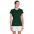 Gildan Women's Forest Green Performance 5 oz. T-Shirt