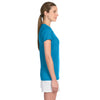 Gildan Women's Sapphire Performance 5 oz. T-Shirt