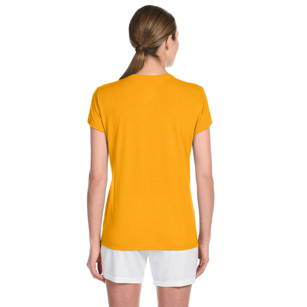 Gildan Women's Gold Performance 5 oz. T-Shirt