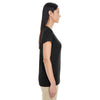 Gildan Women's Black Performance Core T-Shirt