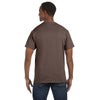 Gildan Men's Brown Savana 5.3 oz. T-Shirt