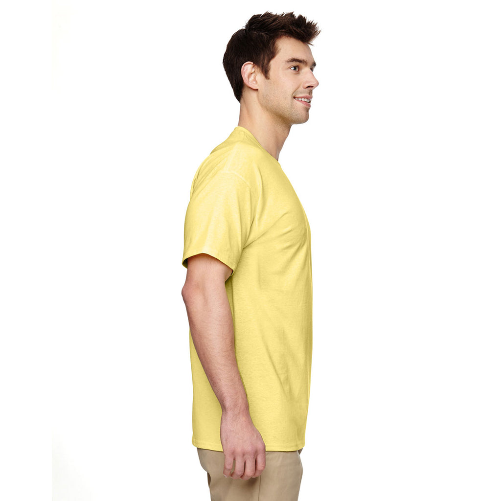 Gildan Men's Cornsilk 5.3 oz. T-Shirt