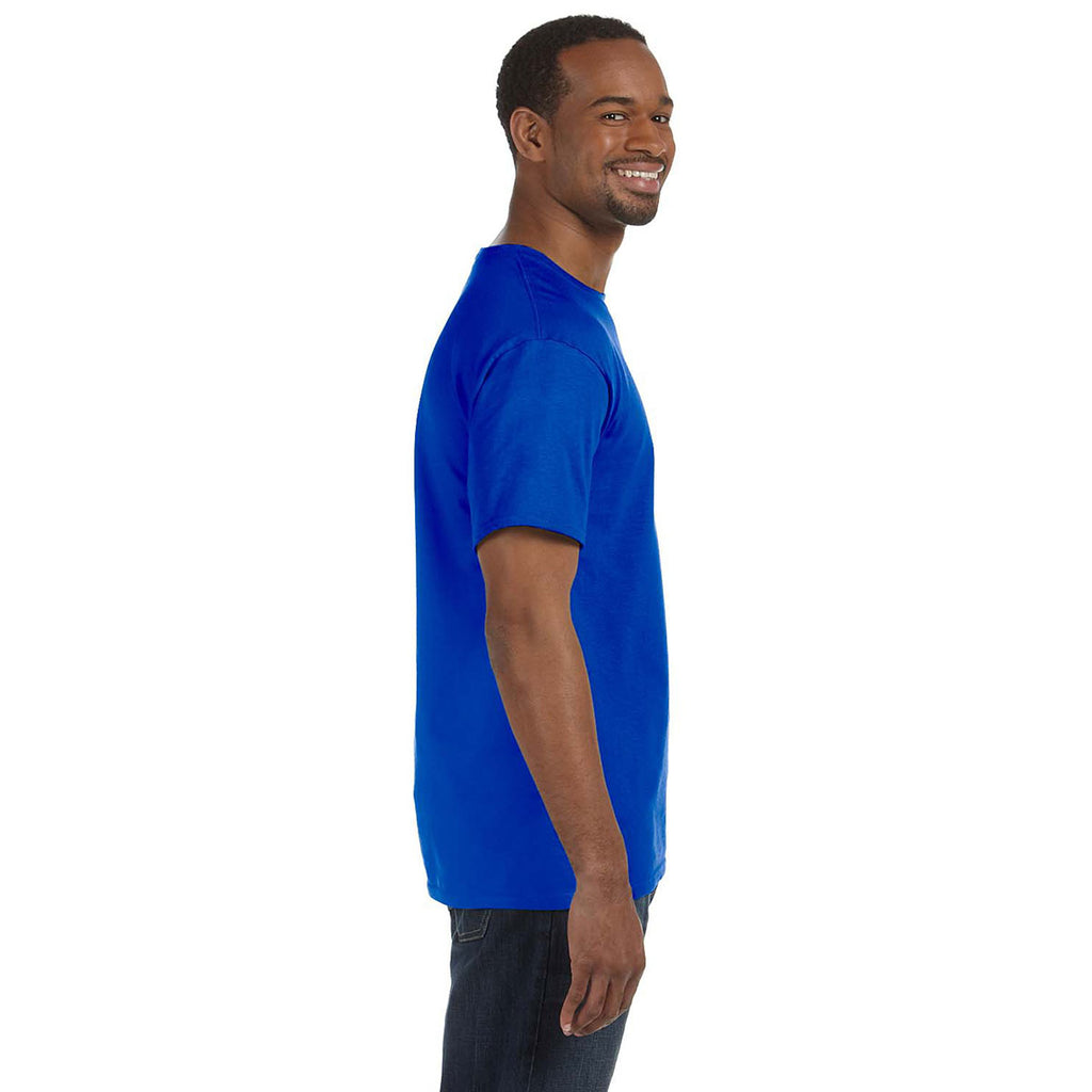 Gildan Men's Royal 5.3 oz. T-Shirt