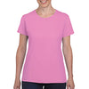 Gildan Women's Heather Radiant Orchid 5.3 oz. T-Shirt