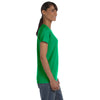 Gildan Women's Irish Green 5.3 oz. T-Shirt