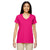 Gildan Women's Heliconia 5.3 oz. V-Neck T-Shirt